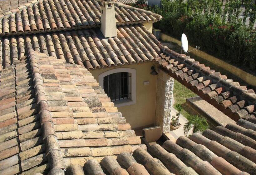 تختخواب و صبحانه Chambre D Hôtes La Bastide Des Eucalyptus