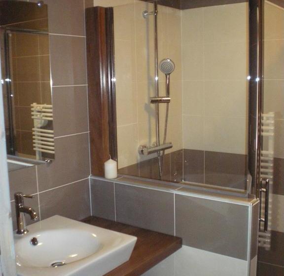 مبيت وإفطار Chambre D Hôtes Le Habre