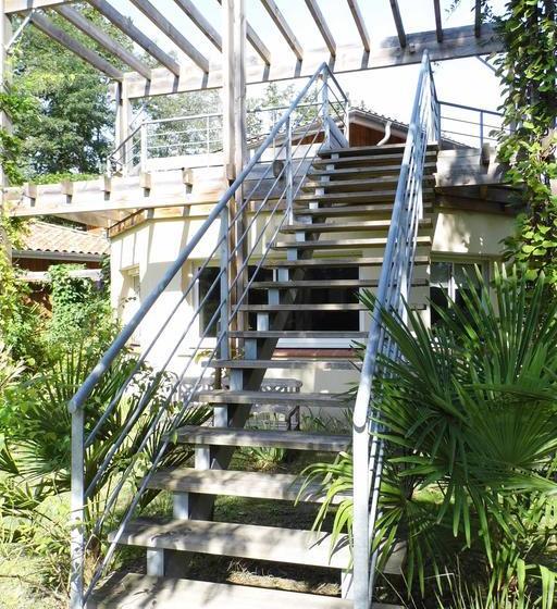 مبيت وإفطار Chambre D Hôtes Le Habre