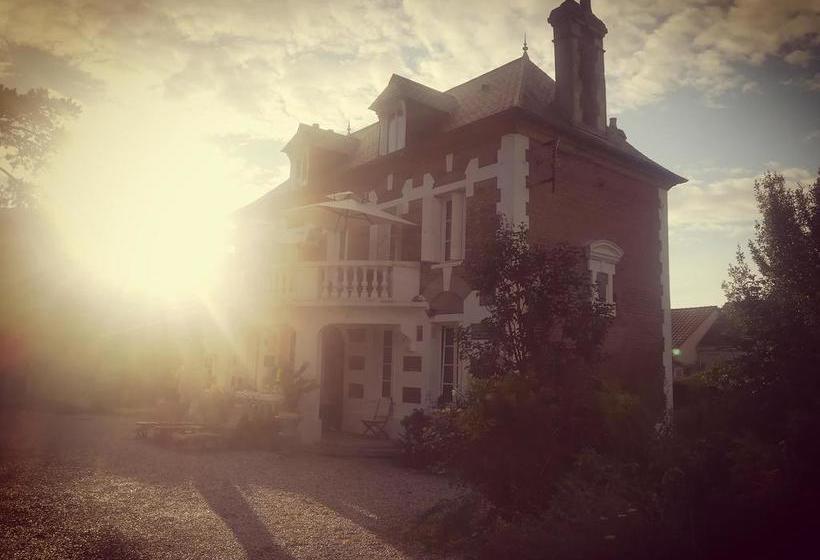 مبيت وإفطار Chambres D'hôtes Villa Mon Repos