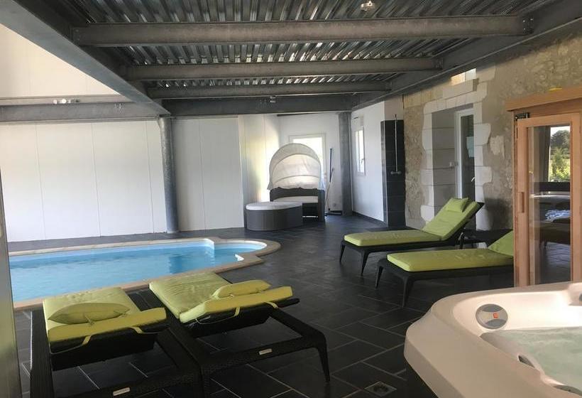 مبيت وإفطار Chambre D'hôtes Take Off