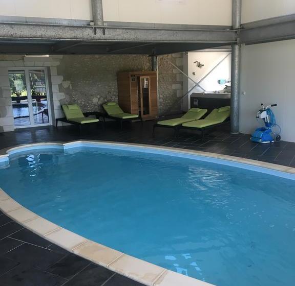 مبيت وإفطار Chambre D'hôtes Take Off