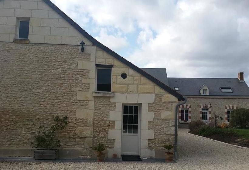 مبيت وإفطار Chambre D'hôtes Take Off