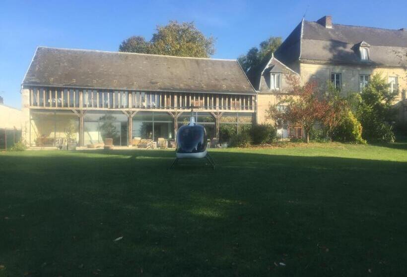 צימר Château De Clermont