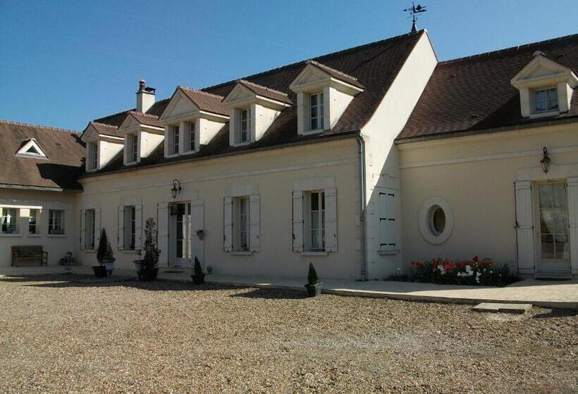 تختخواب و صبحانه Ferme De La Canardière