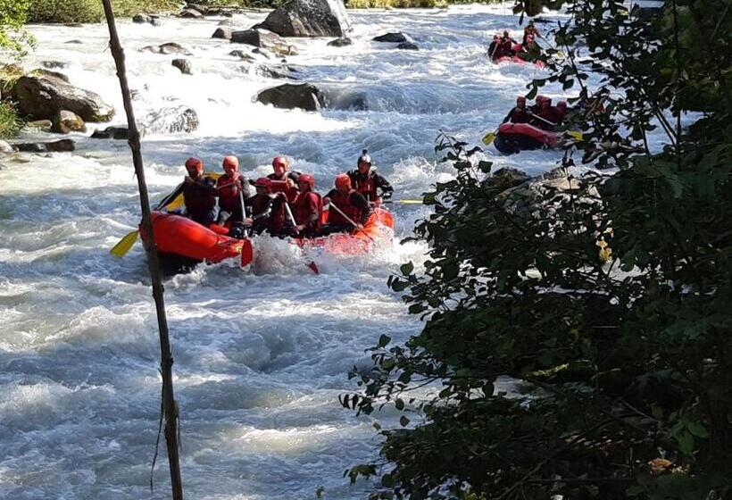 צימר Gite Auberge De Montvilliers