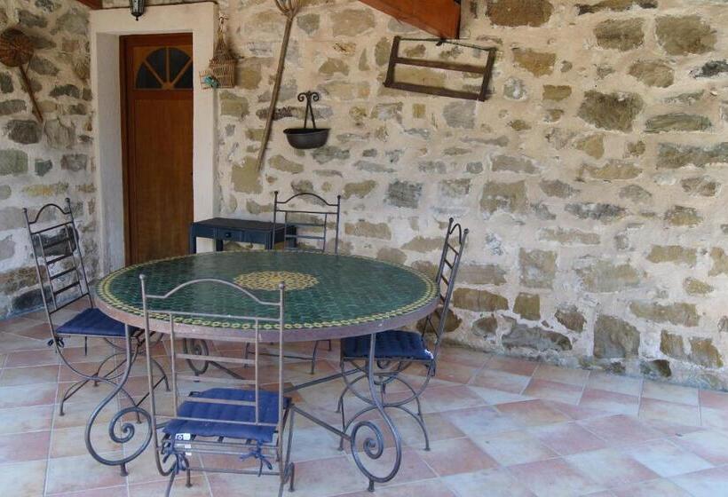 تختخواب و صبحانه La Bastide De L'olivier