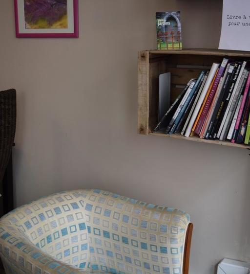 تختخواب و صبحانه La Maison De Marie Caroline