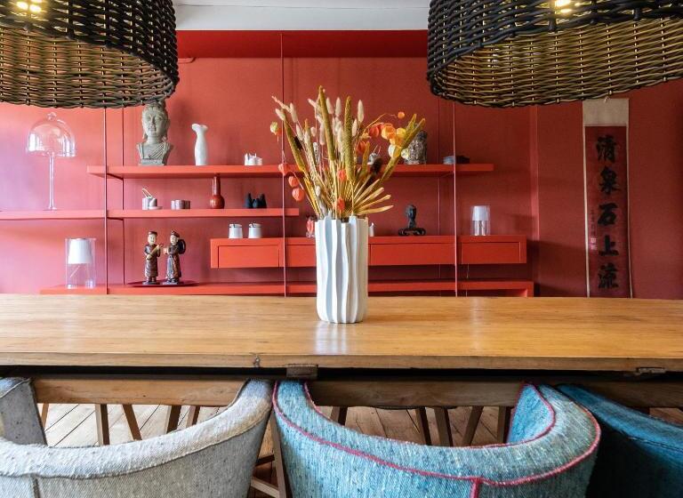 צימר La Maison Pavie