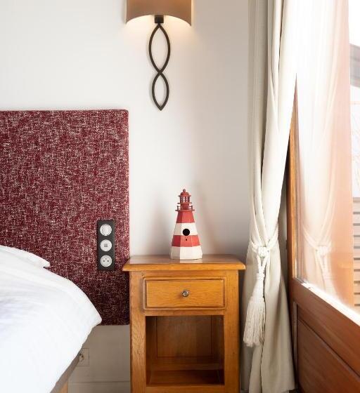 تختخواب و صبحانه La Maison Tamarin