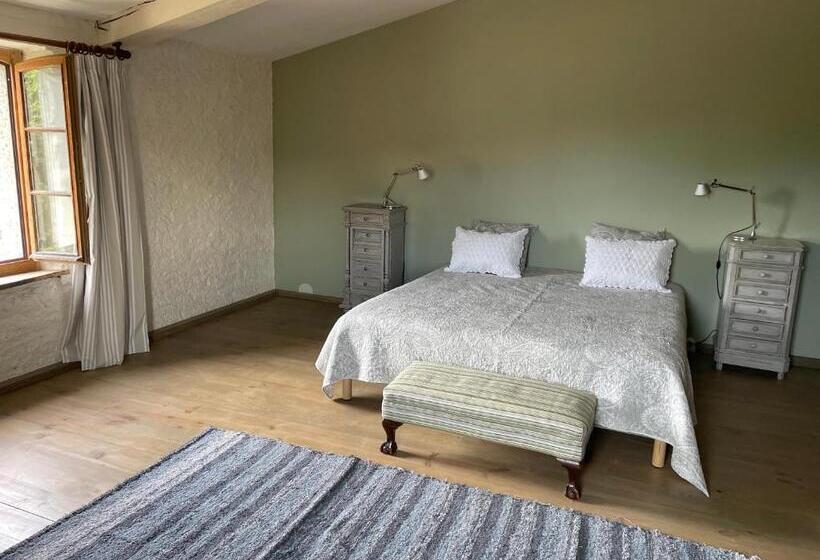 ベッドアンドブレックファースト Le Chai De Marguerite