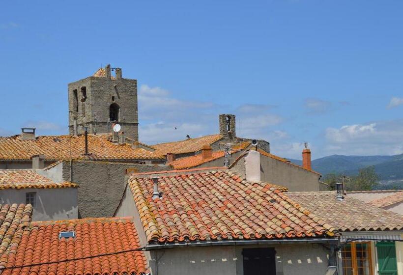 ベッドアンドブレックファースト Le Chai De Marguerite