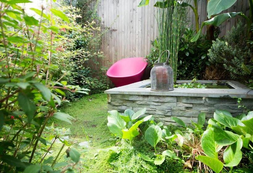 ベッドアンドブレックファースト Maison Ronan Kervarrec   Rennes   Saint Grégoire