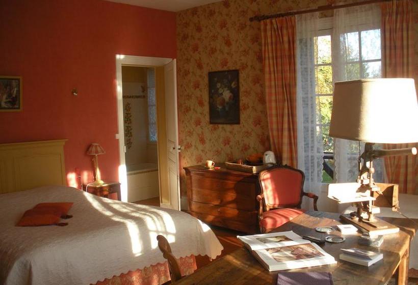 مبيت وإفطار Manoir De Graincourt