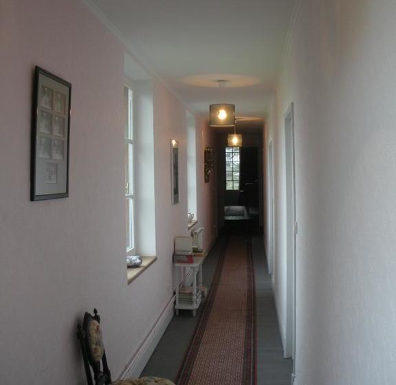 مبيت وإفطار Manoir De Graincourt
