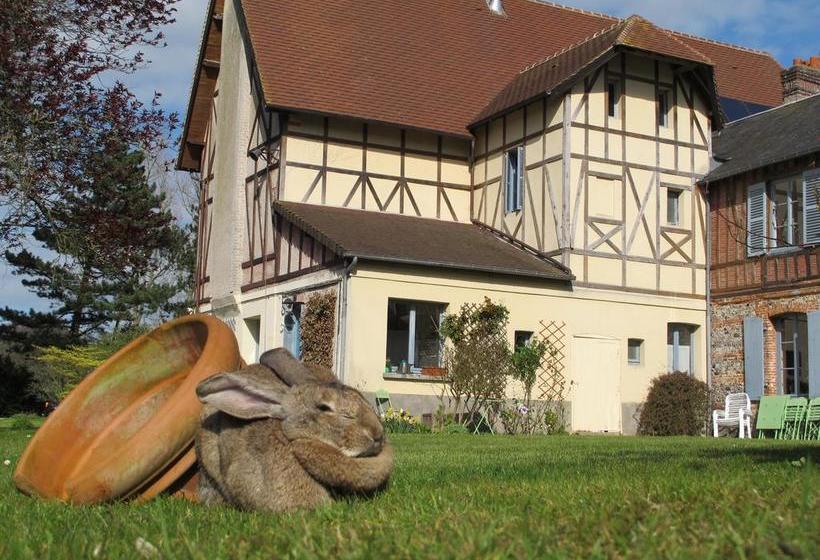 مبيت وإفطار Manoir De Graincourt