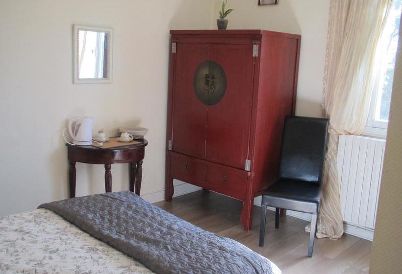 Bed and Breakfast Manoir De La Marjolaine
