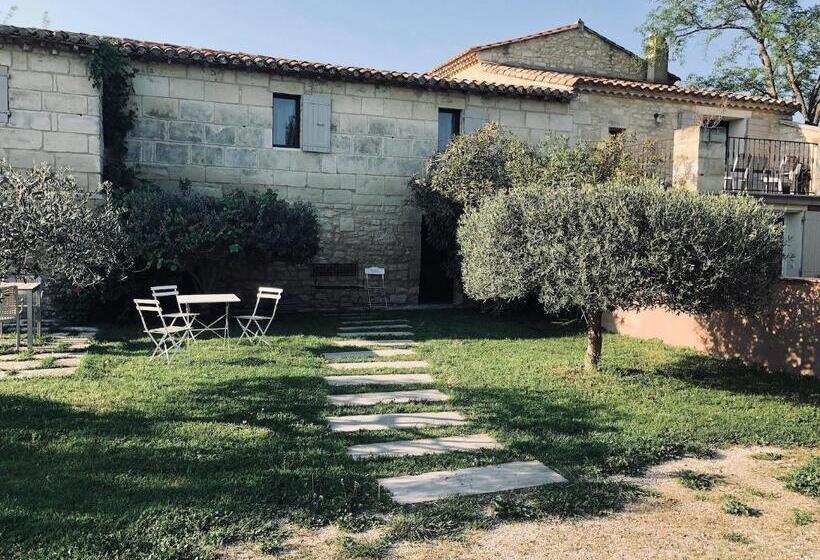 تختخواب و صبحانه Mas Guiraud, Le Coquet