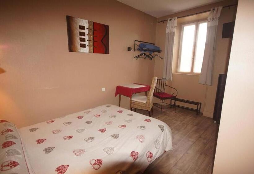 تختخواب و صبحانه Pension Saint Antoine