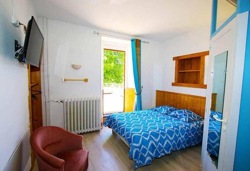 تختخواب و صبحانه Pension Saint Antoine