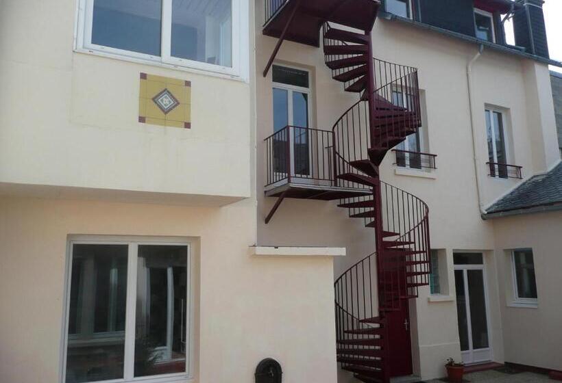 צימר Residence L'etoile Du Sancy