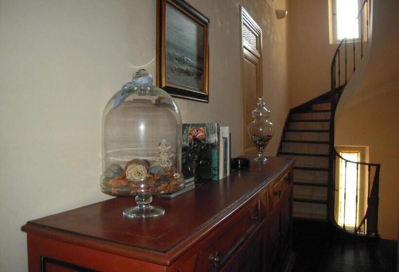 تختخواب و صبحانه Villa Valflor Chambres D Hôtes Et Appartements