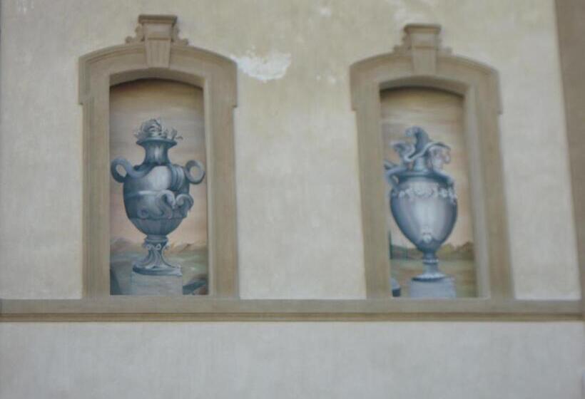 تختخواب و صبحانه Villa Valflor Chambres D Hôtes Et Appartements