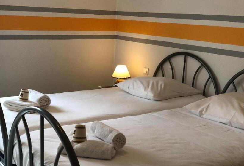 Enzo Hotels Neufchâteau By Kyriad Direct