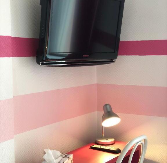 Enzo Hotels Neufchâteau By Kyriad Direct