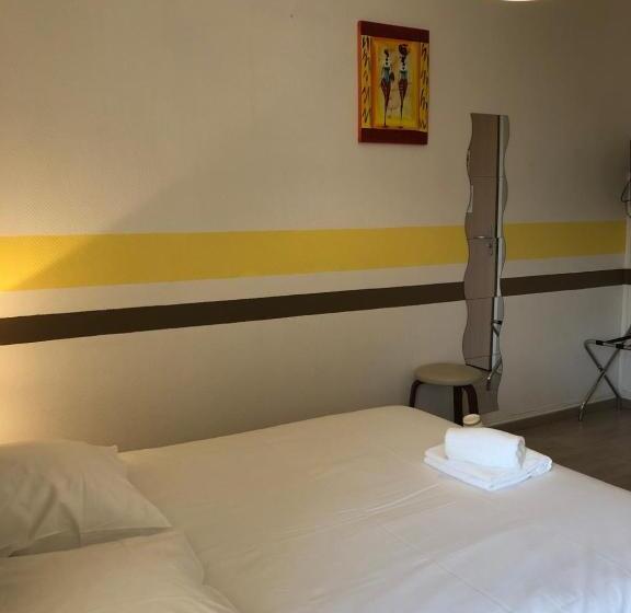 Enzo Hotels Neufchâteau By Kyriad Direct