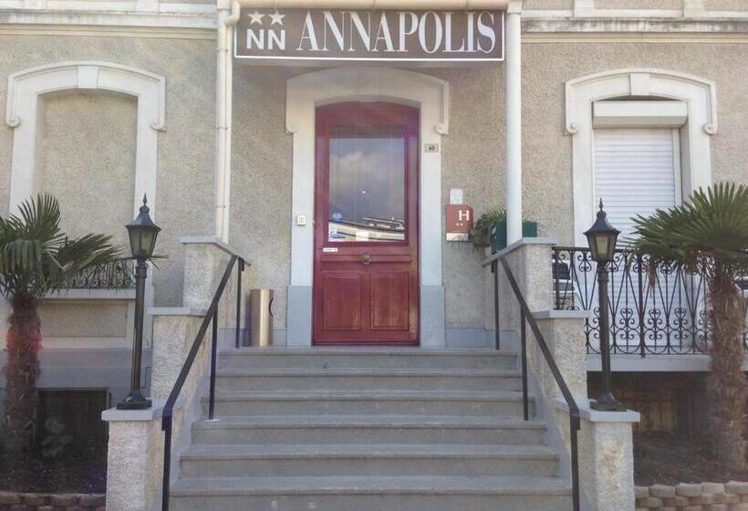 هتل Annapolis