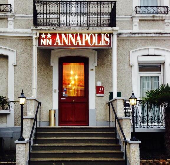 هتل Annapolis