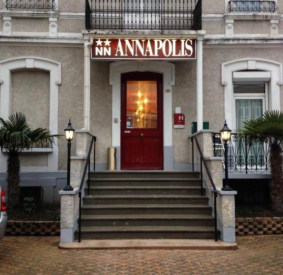 هتل Annapolis