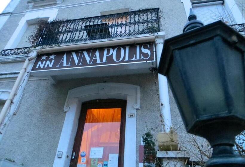 هتل Annapolis