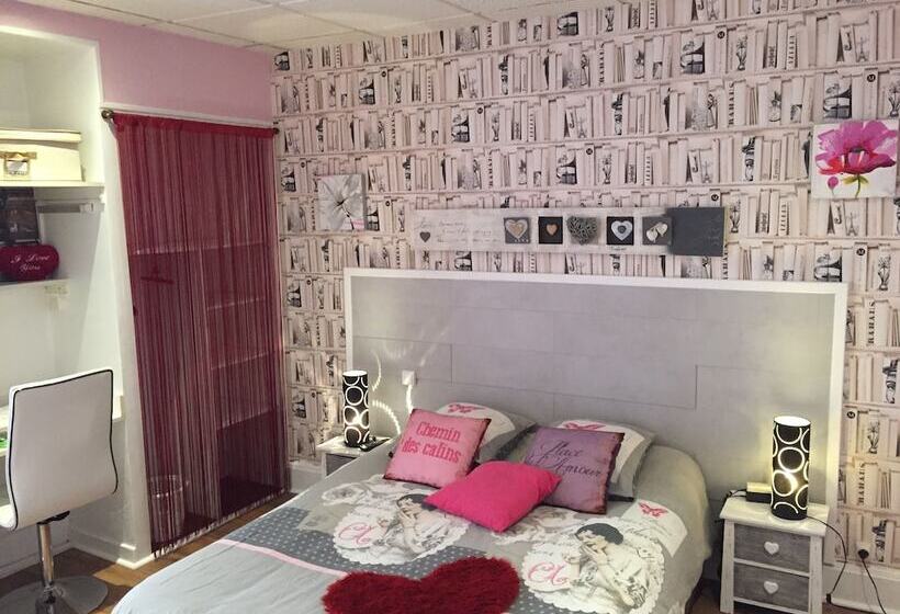 בית מלון כפרי Ariane