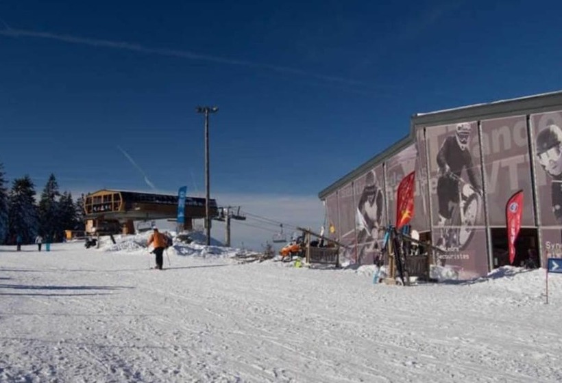 Отель Au Vieux Moulin