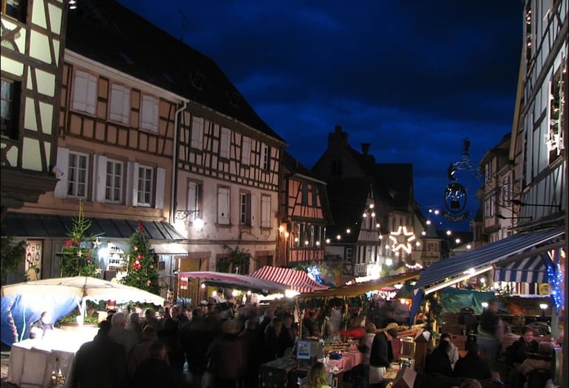 Отель Au Vieux Moulin