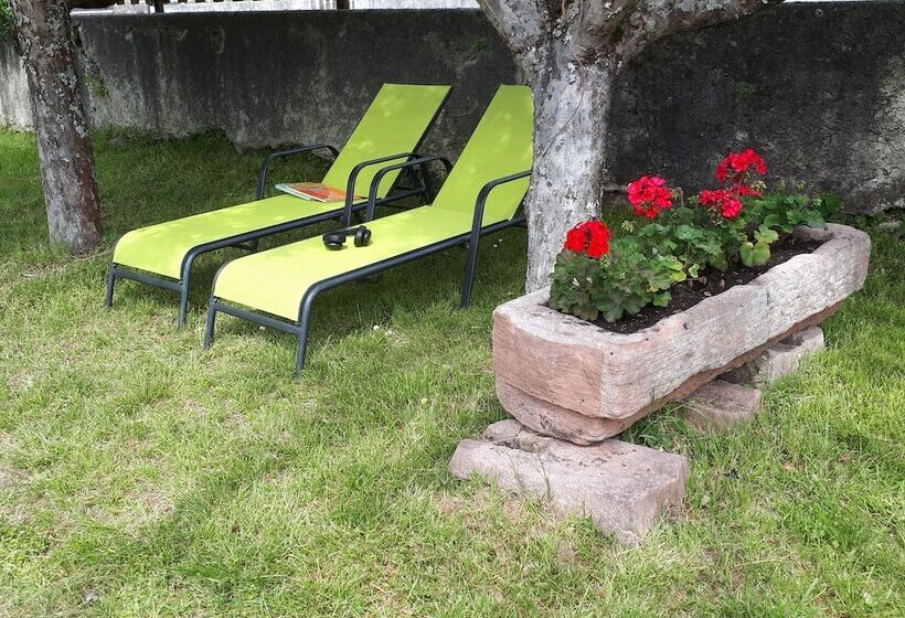 Отель Au Vieux Moulin