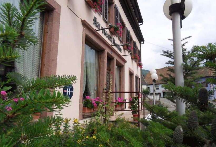 Отель Au Vieux Moulin