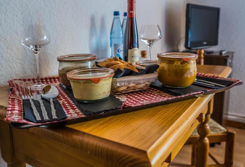 Отель Au Vieux Moulin