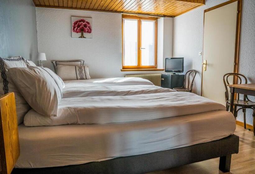 Отель Au Vieux Moulin