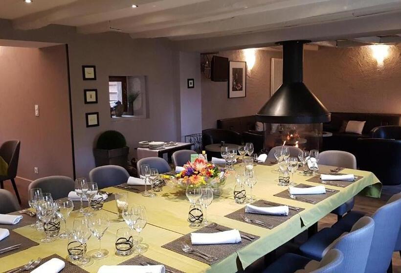 호텔 Auberge Côté Rivière