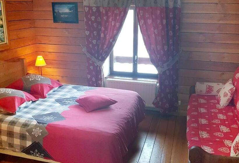 בית מלון כפרי Auberge De Liezey