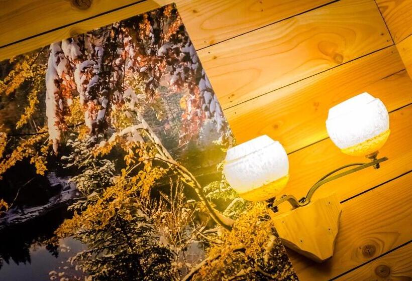 בית מלון כפרי Auberge De Liezey