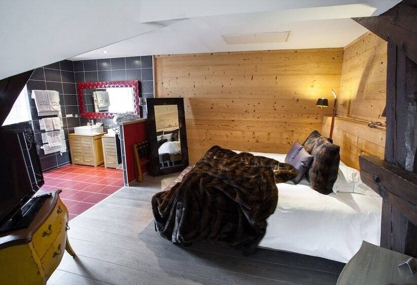 هتل Auberge De Maison Rouge