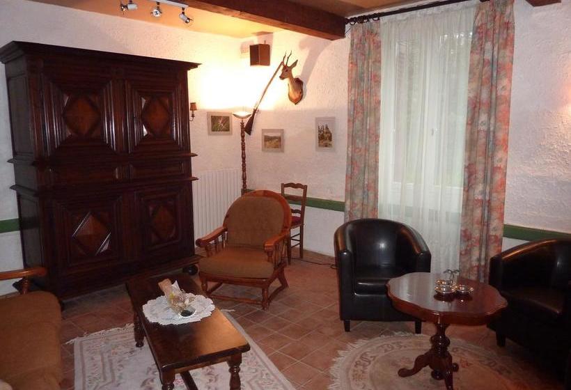 Отель Auberge Du Viaduc