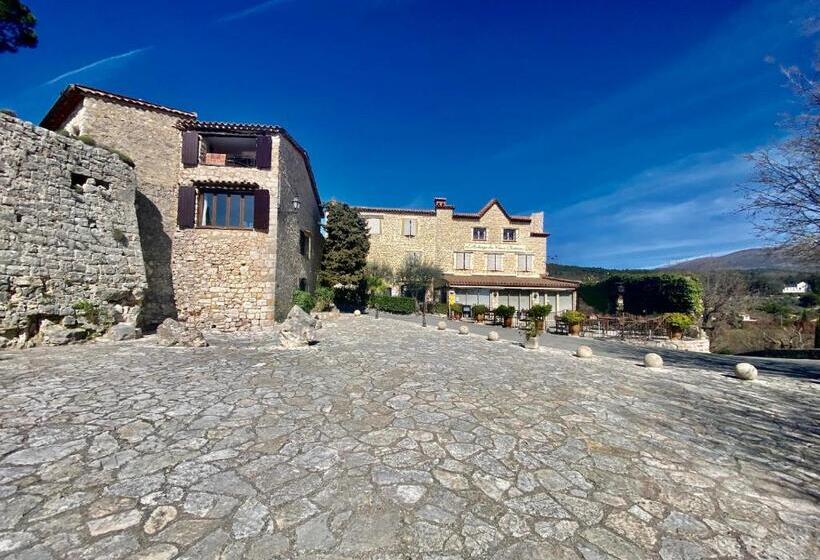 בית מלון כפרי Auberge Du Vieux Château