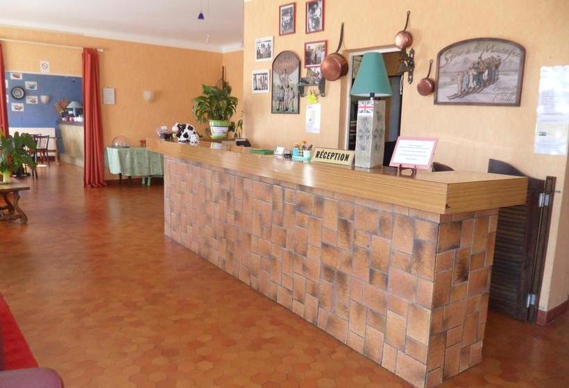 هتل Auberge Béarn Bigorre