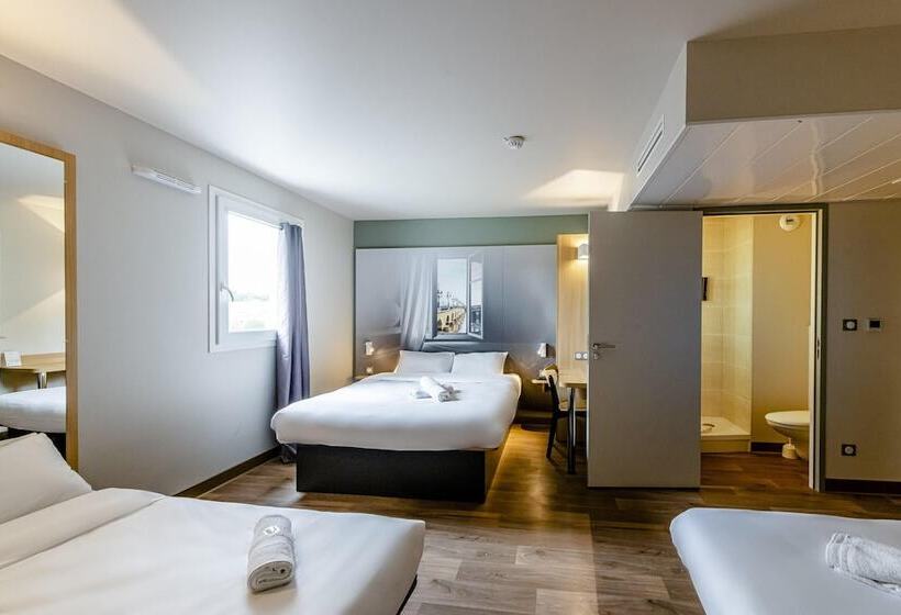 B&b Hotel Bordeaux Le Haillan