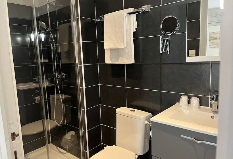 هتل Logis Hôtel Belle Etoile Vichy
